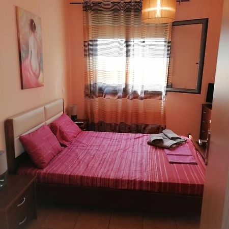 Enoikiazomena Diamerismata Mezonetes Giannakoudis Νο5 Nikiti  Exterior photo